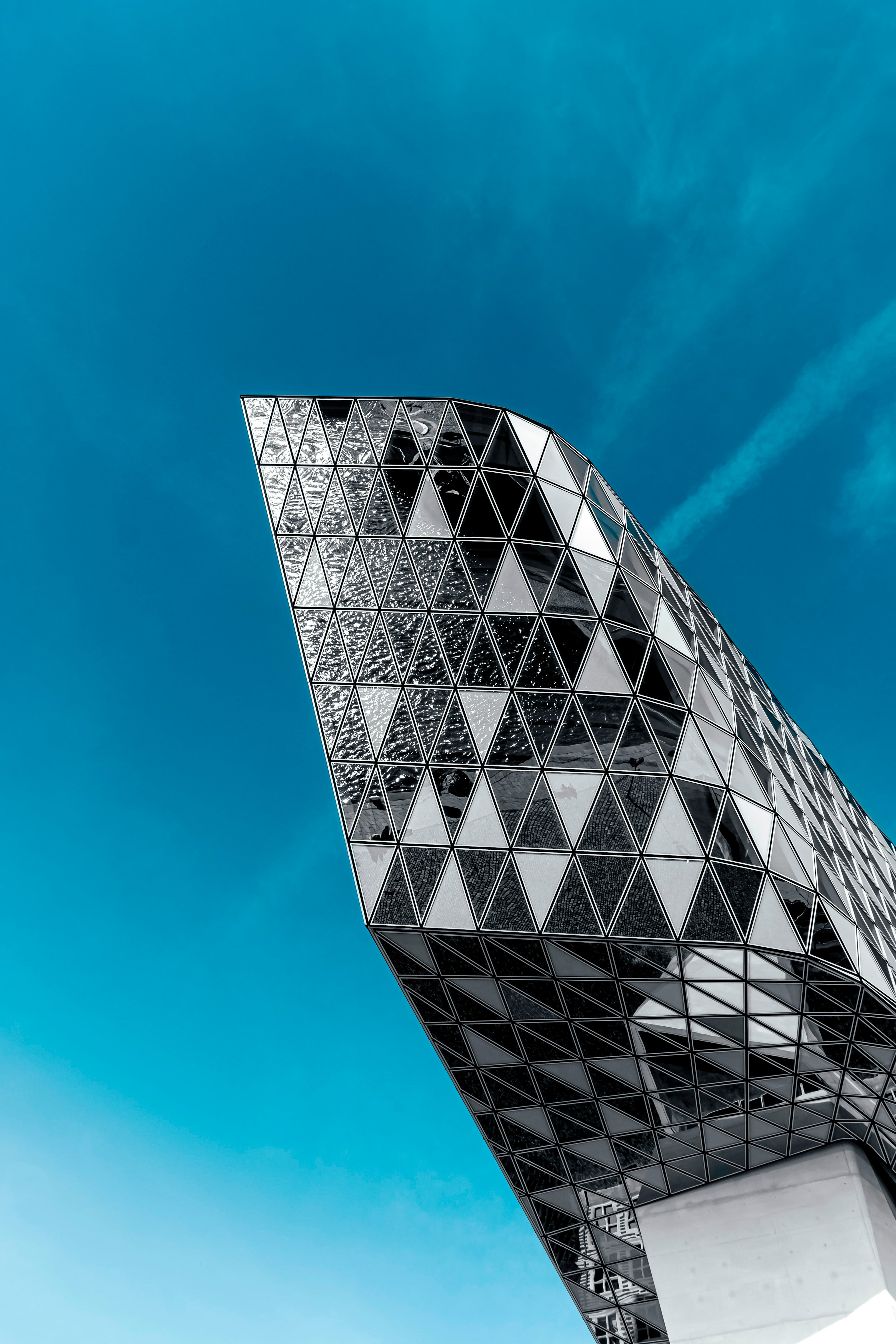 Havenhuis Antwerpen — Zaha Hadid
